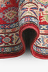 Village Kazak runner 293 x 82 cms - The Nomads Tent